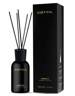 Cotril Stardust exkluzivní vonný aroma difuzér s tyčinkami 240ml