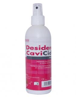 Dezinfekce Desident CaviCide pro nástroje a pomůcky Obsah: 200 ml