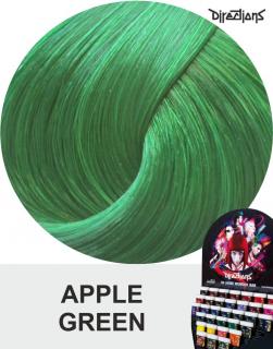 Directions Barva na vlasy Apple Green 88ml