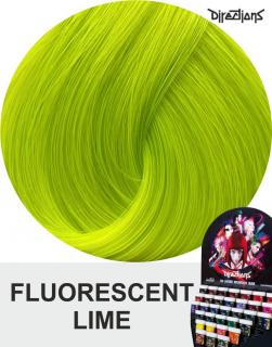 Directions Barva na vlasy Fluorescent Lime 88ml