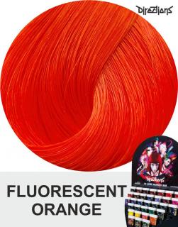 Directions Barva na vlasy Fluorescent Orange 88ml