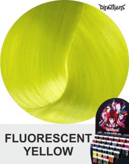 Directions Barva na vlasy Fluorescent Yellow 100ml
