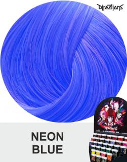 Directions Barva na vlasy Neon Blue 88ml