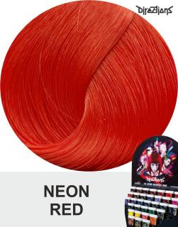 Directions Barva na vlasy Neon Red 88ml