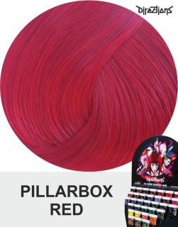 Directions Barva na vlasy Pillarbox Red 88ml