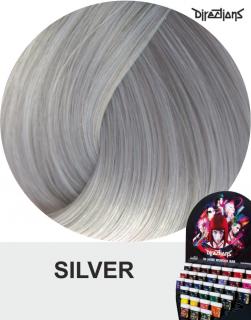 Directions Barva na vlasy Silver 88ml