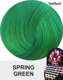 Directions Barva na vlasy Spring Green 88ml