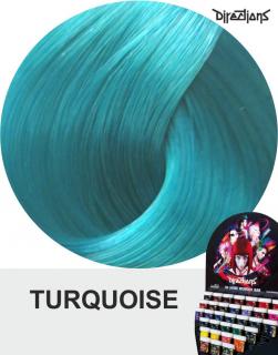Directions Barva na vlasy Turquoise 88ml
