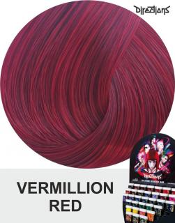 Directions Barva na vlasy Vermillion Red 88ml