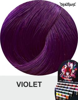 Directions Barva na vlasy Violet 88ml