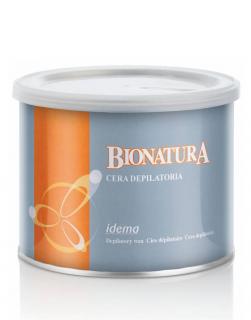 Epilační vosk Idema Bionatura přírodní bez parfemace a parafínu Obsah: 400 ml