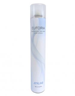 Euforia STYLING Hair spray Lak extra silný, pro objem, kreativní i extrémní styling 500ml