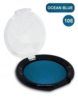 Extreme Oční stíny s vysokou koncentrací pigmentů Barva: 108 Ocean Blue