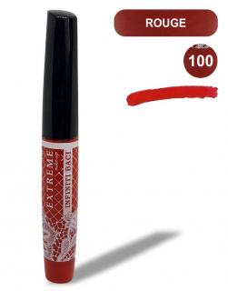 Extreme Rtěnka tekutá pro neodolatelné rty s vysokou koncentrací pigmentů Barva: 100 Rouge