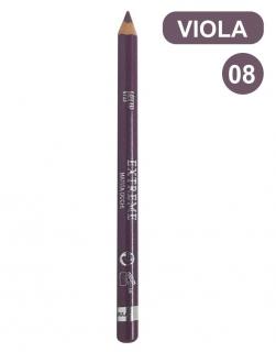 Extreme Tužka na oči Eye Pencil pro velmi přesné a rovnoměrné oční linky Barva: 08 Viola