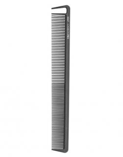 Hřeben Carbon PRO 0047 s turmalínem, dlouhý řídký/hustý, vybírací zub 22,4cm