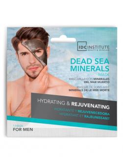 IDC Deep Sea Hydrating Men Hydratační maska pro muže 22g