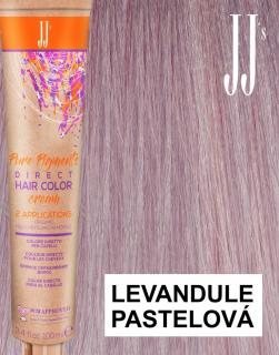 JJ Direct Barva Lilac Sky Levandulová 100ml