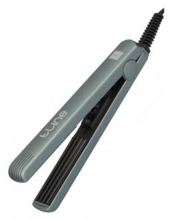 Krepovačka na vlasy MINI TLine MicroFris turmalínová, šířka 18mm