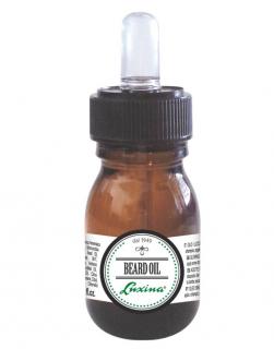 Luxina BEARD OIL maximální hydratace pokožky a vousů 30ml