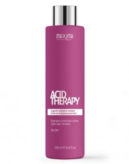 Maxima ACID Šampon pro barvené vlasy, hydratační a antioxidační Obsah: 250 ml