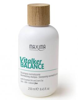 Maxima VITALKER Šampon pro mastnou pokožku s hojivým účinkem 250ml
