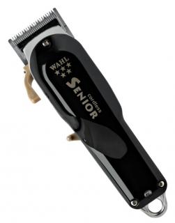 Profesionální STROJEK na vlasy stříhací Wahl CORDLESS SENIOR použití s/bez kabelu