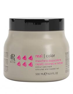 RR Line COLOR STAR Maska pro barvené a namáhané vlasy s goji a monoi Obsah: 500 ml