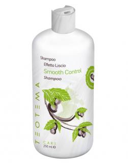 Teotema Smooth Šampon pro vyrovnání nepoddajných vlasů, proti krepatění Obsah: 250 ml