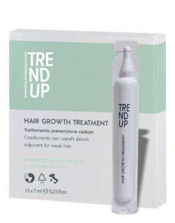Trend up HAIR GROWTH Ampule proti padání vlasů, posilující 12x7ml