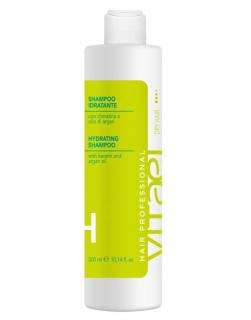 Vitael DRY Šampon hydratační s keratinem a arganovým olejem pro namáhané suché vlasy Obsah: 300 ml