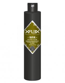 Xflex SHAPE OIL Ochranný modelovací fluid s leskem, proti krepatění 250ml