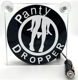 Světelný LED box 12/24V – Panty Dropper (kabel s koncovkou do zapalovače)
