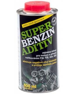 VIF Super benzín aditiv (500ml)