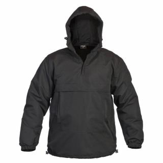 Anorak letní MIL-TEC combat černý (Bunda anorak MIL-TEC 10332002)