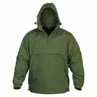 Anorak letní MIL-TEC combat oliv (Bunda anorak MIL-TEC 10332001)