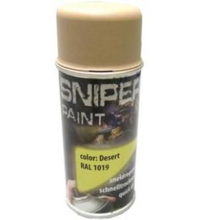 Barva ve spreji Army Paint 150 ml desert RAL 1019