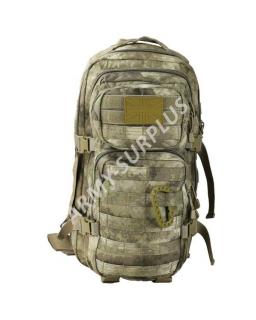 Batoh Assault molle Smudge camo (ATAC-AU) 28L Velká Británie Kombat