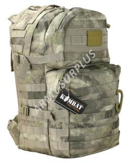 Batoh Assault molle Smudge camo (ATAC-AU) 40L Velká Británie Kombat