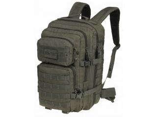 Batoh ASSAULT Pack US Large 36l Molle LG velký Molle Mil-Tec® Oliv Drab zelený (Batoh ASSAULT Pack US 36l molle LG velký oliv Miltec)