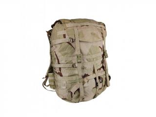 Batoh modulární Generation II. US Molle II Desert Modular Lightweight Load-Carrying Equipment Rucksack originál