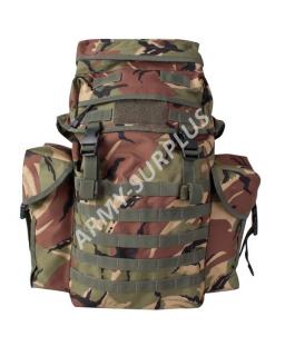 Batoh N.I. Patrol Pack 38L molle Kombat Velká Británie DPM