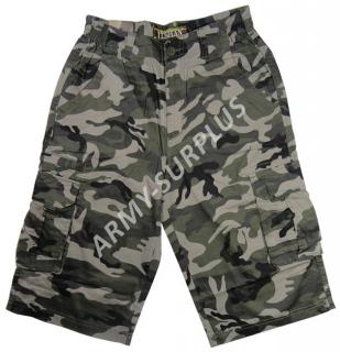 Bermudy safari camo Loshan