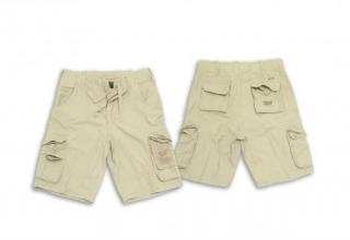 Bermudy US aviator khaki