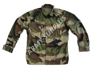 Blůza Francie F2 CCE camo originál