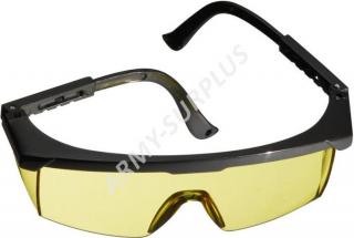 Brýle ochranné žlutá skla Umarex