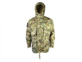 Bunda bojová SAS Assault Smock Jacket BTP MultiCam Kombat® Tactical