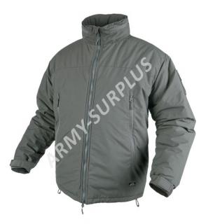 Bunda Helikon Level 7 Jacket Climashield Apex Alpha Green KU-L70-NL