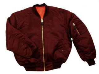 Bunda MA1 bordo (bomber)