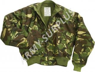 Bunda MA1 US Tanker Jacket DPM